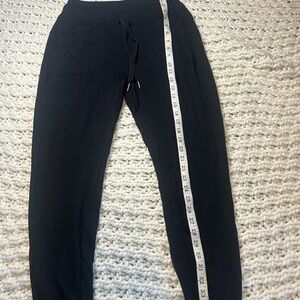 Athleta black Jogger Pants small